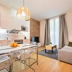 Lägenhetshotell Sweett - Villarroel 4*