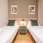 Lägenhetshotell Sweett - Villarroel 4*