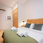 Sweett - Villarroel Lägenhetshotell Barcelona