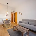 Sweett - Villarroel Lägenhetshotell Barcelona