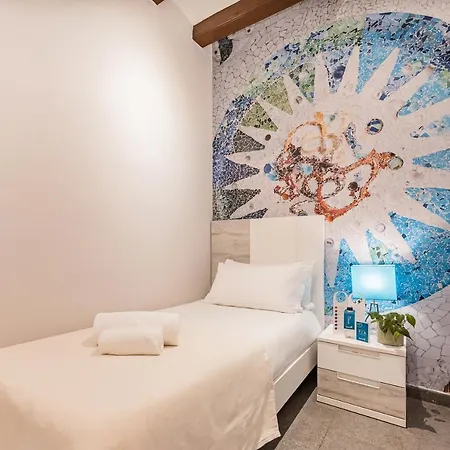 Sweett - Villarroel Apartment *