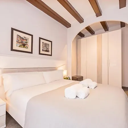 Sweett - Villarroel Apartment Barcelona