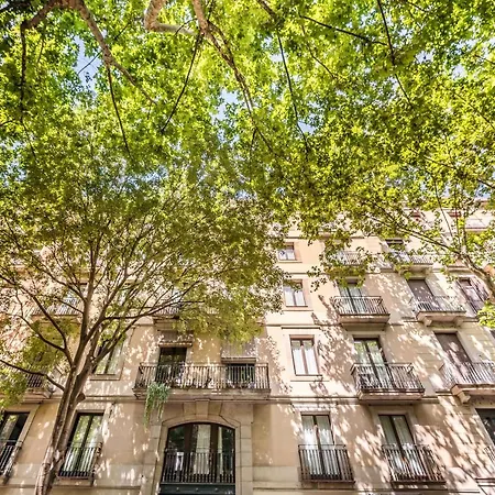 Apartment Sweett - Villarroel Barcelona