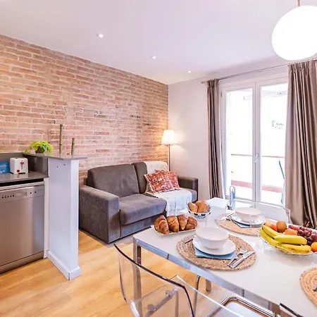 Sweett - Villarroel Apartment *