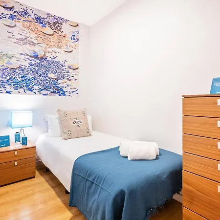 Sweett - Villarroel Apartment