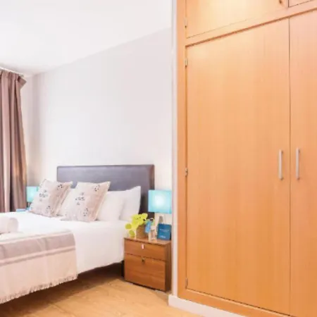 Sweett - Villarroel Apartment Barcelona