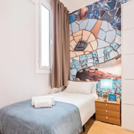 Sweett - Villarroel Apartment Barcelona