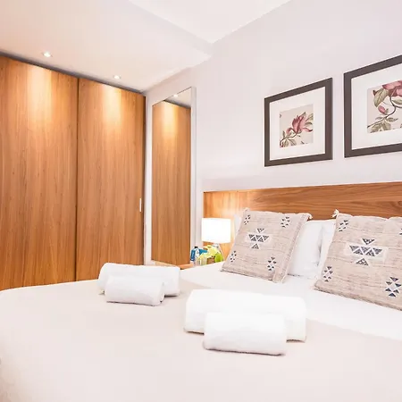 Sweett - Villarroel Apartment Barcelona