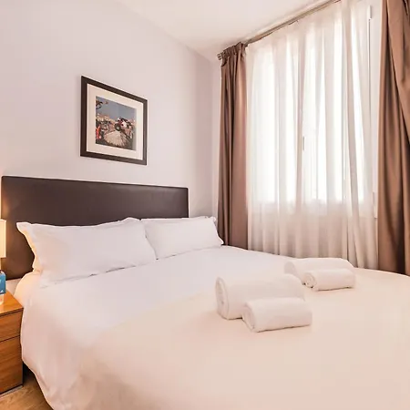 Sweett - Villarroel Apartment