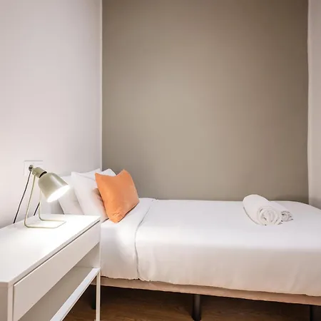 Aparthotel Sweett - La Villarroel Barcelona