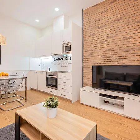 Sweett - Villarroel Apartment