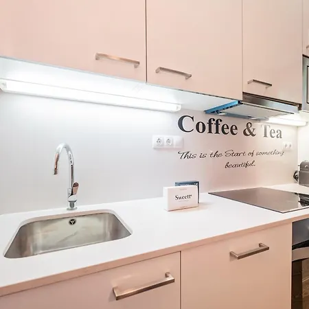 Sweett - Villarroel Apartment *