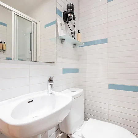 Aparthotel Sweett - La Villarroel