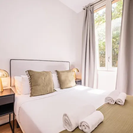 Sweett - Villarroel Apartment Barcelona