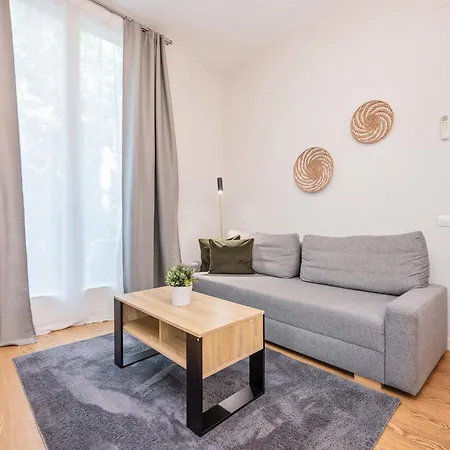 Aparthotel Sweett - La Villarroel Barcelona