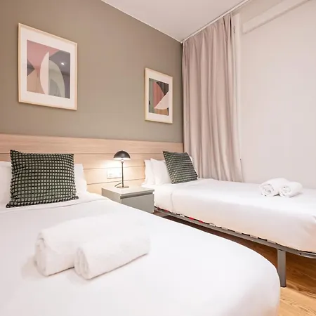 Sweett - La Villarroel Barcelona