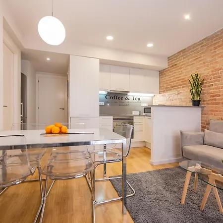 Aparthotel Sweett - La Villarroel Barcelona