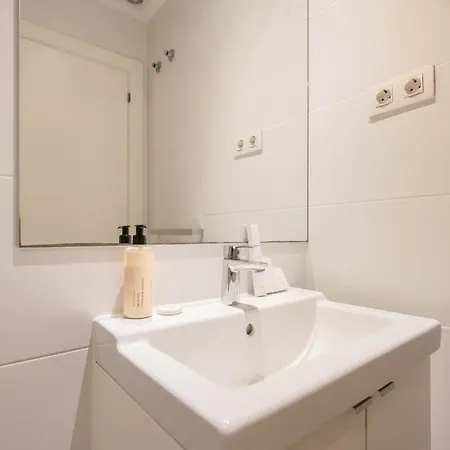 Aparthotel Sweett - La Villarroel Barcelona