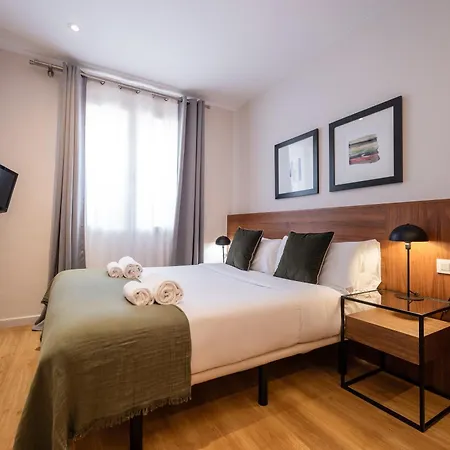 Sweett - La Villarroel Aparthotel