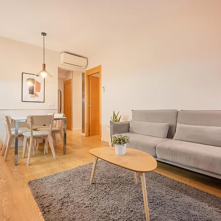 Lägenhetshotell Sweett - Villarroel 4*