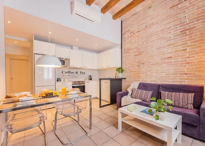 Aparthotel Sweett - La Villarroel