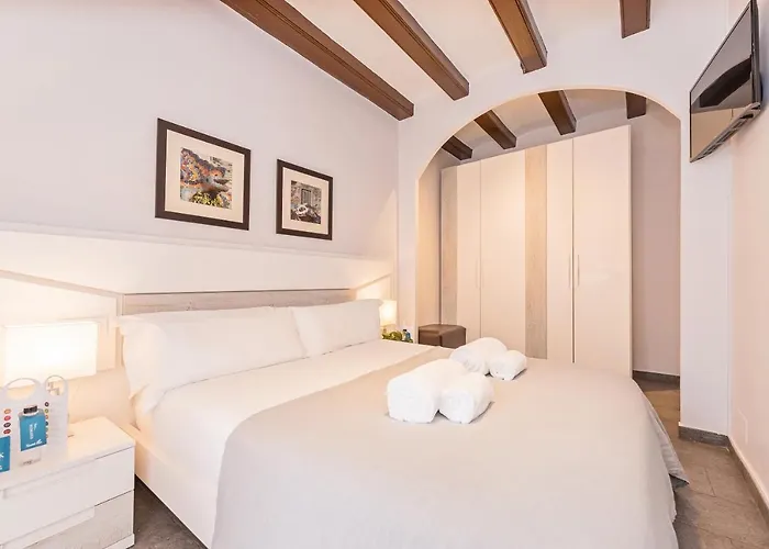 Sweett - La Villarroel Aparthotel Barcellona